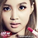 Lee Hi – First Love