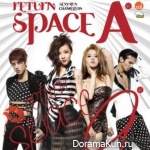 Space A - Re-Turn