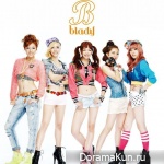Blady – Blood Type B Girl