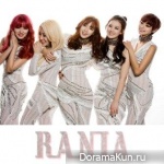 Rania – Just Go