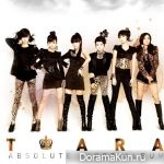 T-Ara - Absolute First Album