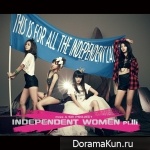 miss A – Independent Women pt.III