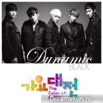 Jung Jin Woon, L.Joe, Lee Jun, Hoya, AJ - Yesterday