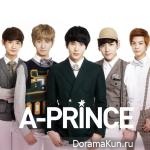 A-Prince – HELLO