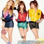 Orange Caramel – LIPSTICK