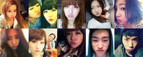 DUCKFACE DUCKFACE