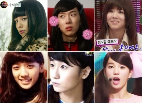 Idols-men Idols-men