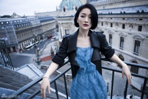 Zhou Xun Для U+ 03/2012 Zhou Xun Для U+ 03/2012