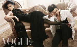 Hyun Bin and Tang Wei Для Vogue 03/2011 Hyun Bin and Tang Wei Для Vogue 03/2011