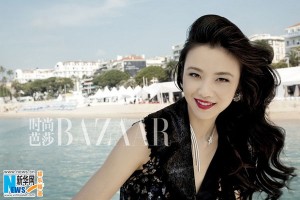 Tang Wei Для Harper’s Bazaar 09/2011 Tang Wei Для Harper’s Bazaar 09/2011