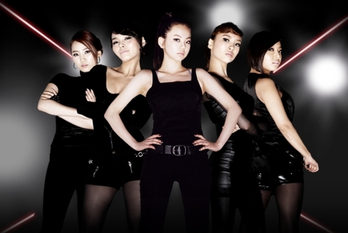 Wonder Girls Wonder Girls