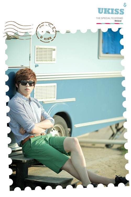 U-KISS U-KISS