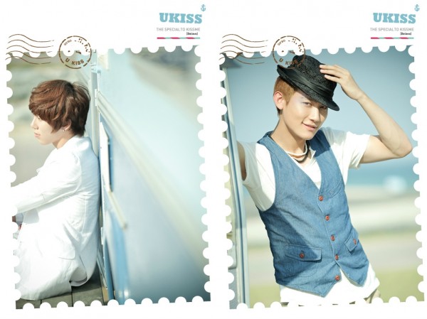 U-KISS U-KISS