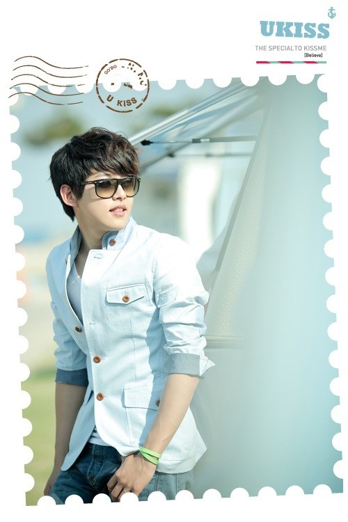 U-KISS U-KISS
