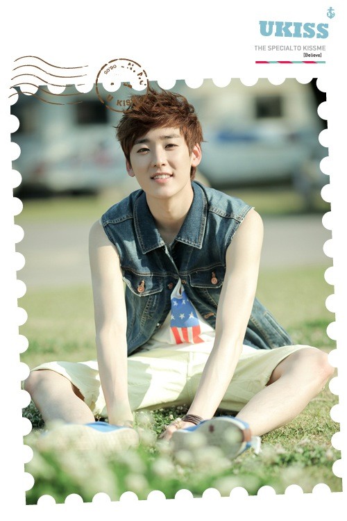 U-KISS U-KISS
