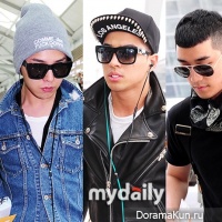 G-Dragon и ТхэЯн из Big Bang выразили свои мысли по поводу скандалов с СынРи