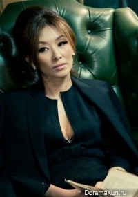 Ли Ми Сук / Lee Mi Sook