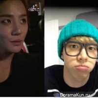 ЧжунСу из JYJ и КиКван из B2ST