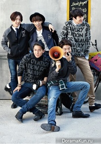WINNER's Summer vacation