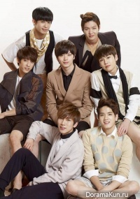 BTOB B+ Diary