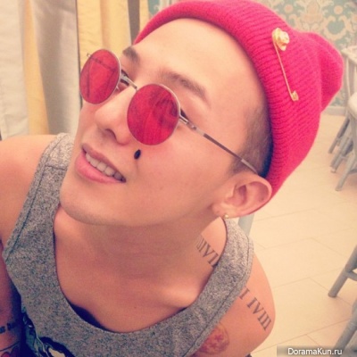 G-Dragon из Big Bang