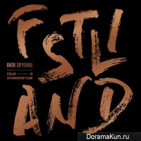 FTISLAND – OVER 10 YEARS