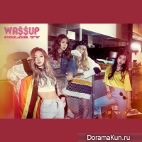 Wa$$up - COLOR TV
