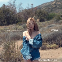 HyunA (4minute) – A+
