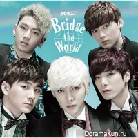 NU'EST - BRIDGE THE WORLD