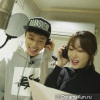 Oh Min Suk, Kang Ye Won – Oh Yeah
