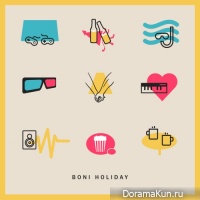Boni – Holiday