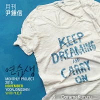 Yoon Jong Shin – Yoon Jong Shin Monthly Project 2015 November