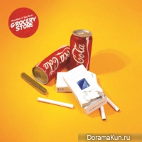 GROSTO – Coke & Cig