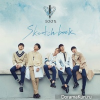 100% – SKETCHBOOK