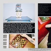 CODE KUNST – MUGGLES’ MANSION