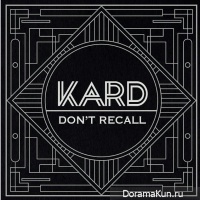 K.A.R.D - Don't Recall