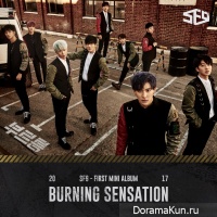SF9 - Burning Sensation