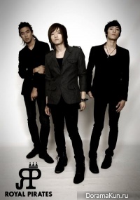 Royal Pirates