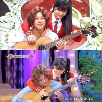 ДонХо из U-KISS