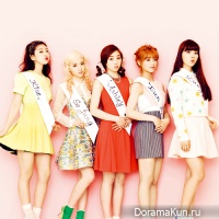 LADIES’ CODE
