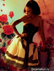 Abigale Ge для Numero China January 2013