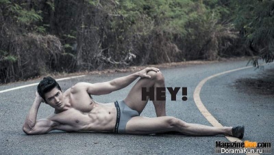 HEY! vol. 5 no. 48 January 2013