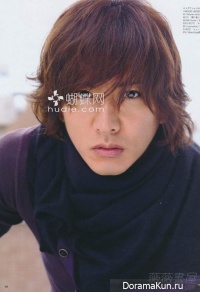 Takuya Kimura для AnAn no.1736