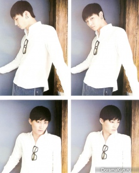GOT7 для 10+Star Magazine August 2014
