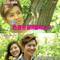 A-Pink-Na-Eun-SHINee-Taemin