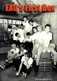EXO's First Box