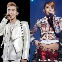 G-Dragon и ТхэЯн снимутся в видеоклипе CL