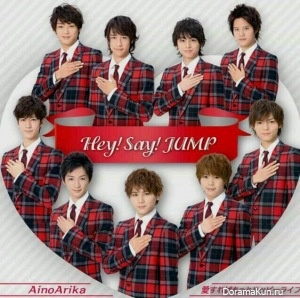Hey! Say! JUMP