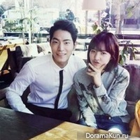 Jin Se Yeon & Hong Jong Hyun