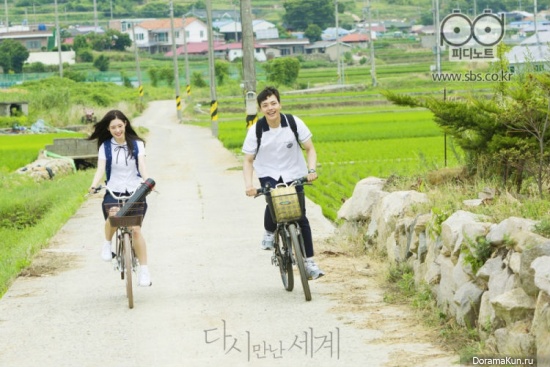 Reunited Worlds